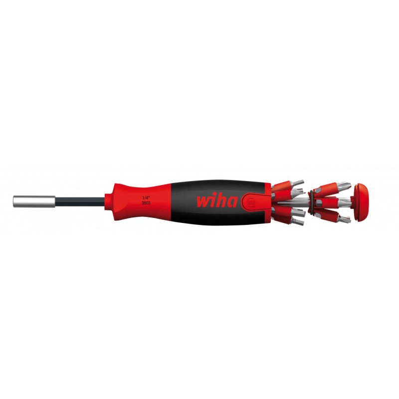 Wiha 38600 manual screwdriver Single