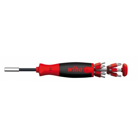 Wiha 38600 manual screwdriver Single