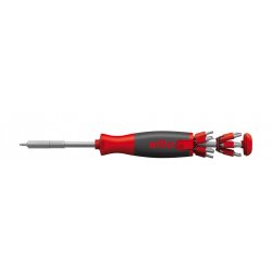 Wiha Schraubendr.mit Bit Mag.Liftup26one | 43895