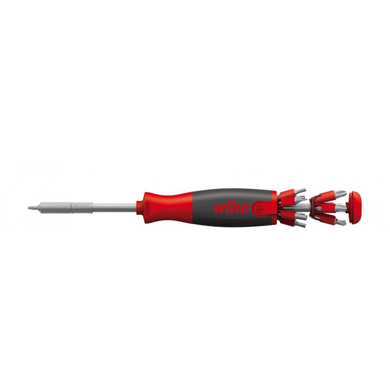 Wiha Schraubendr.mit Bit Mag.Liftup26one | 43895