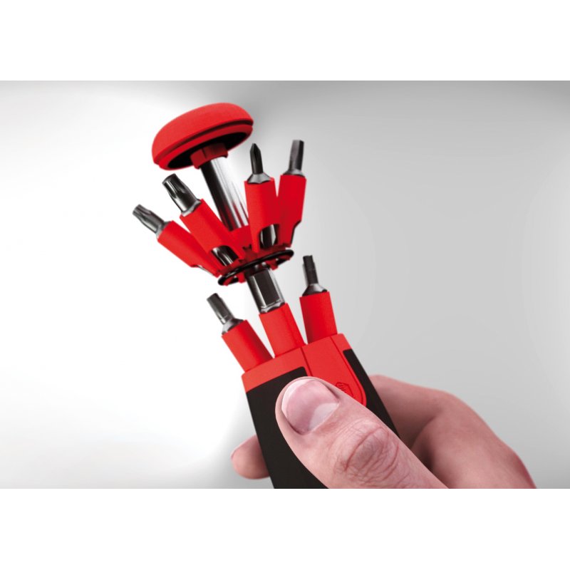 Wiha Schraubendr.mit Bit Mag.Liftup26one | 43895