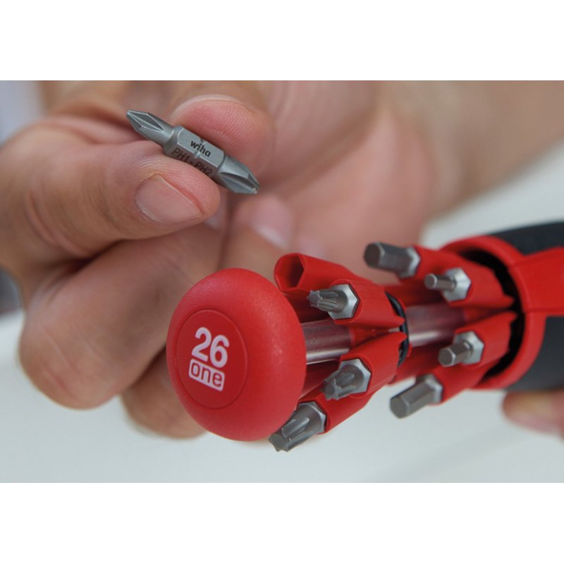 Wiha LiftUp 26one Jeu