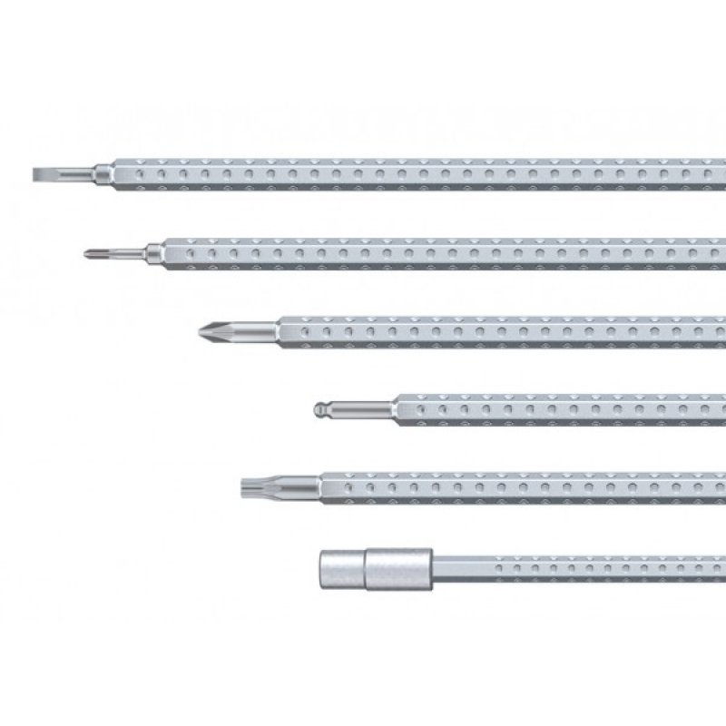 Wiha 31499 manual screwdriver Set Combination screwdriver