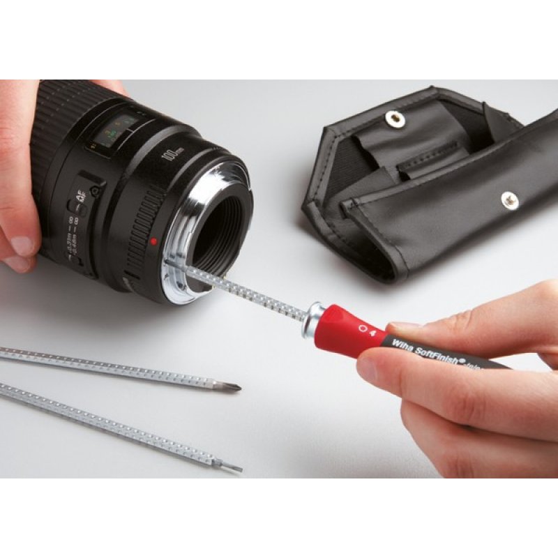 Wiha 31499 manual screwdriver Set Combination screwdriver