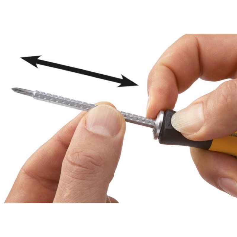 Wiha 31499 manual screwdriver Set Combination screwdriver