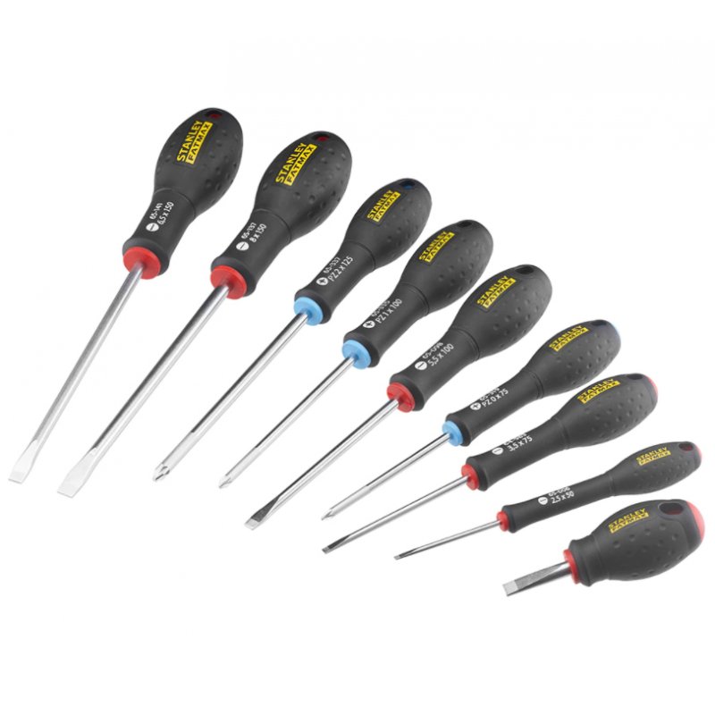 Stan Schraubendreher-Set FatMax 9-tlg | FMHT65424-0
