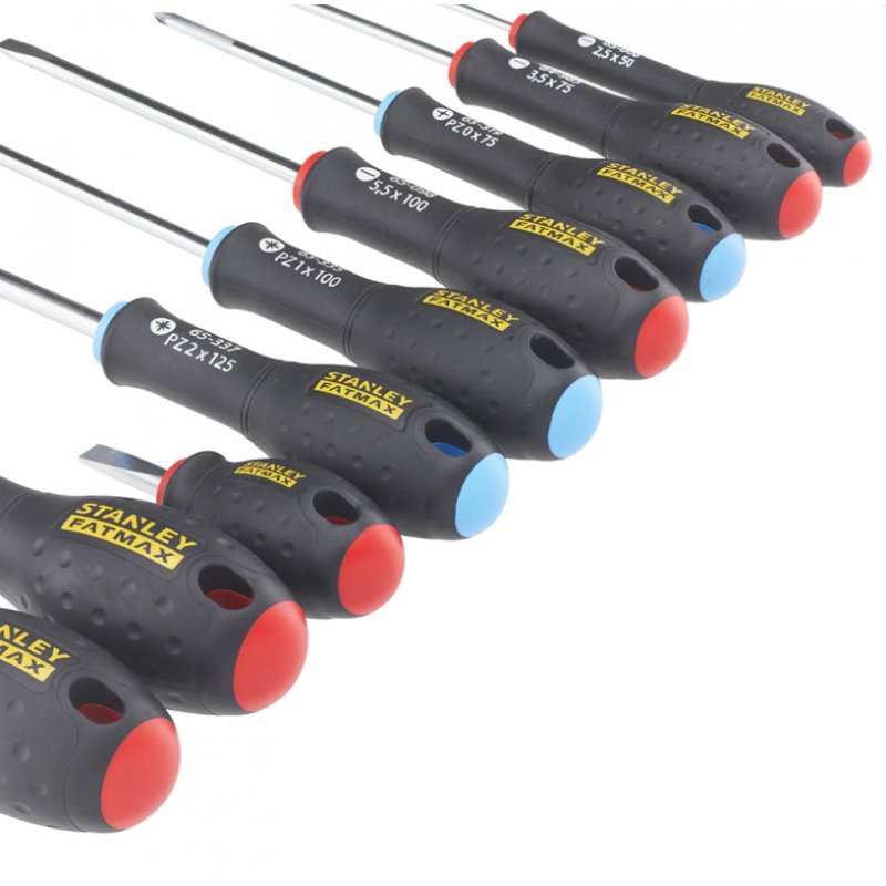 Stanley FATMAX FMHT65424-0 Tournevis manuel Jeu Tournevis plat