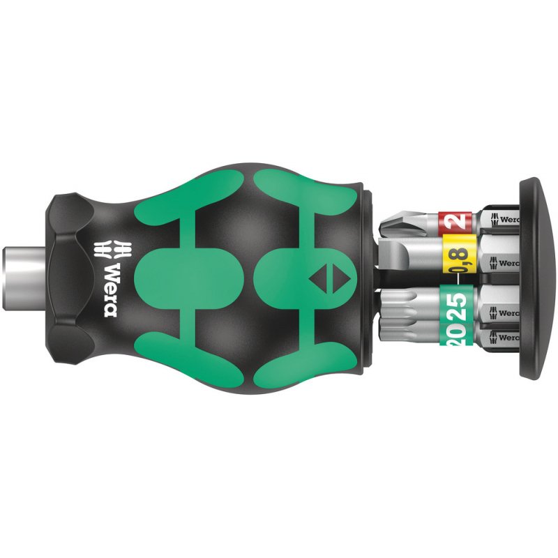 Wera Kraftform Kompakt Stubby Magazin 1 | 05008873001
