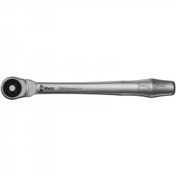 Wera Metall Knarre Zyklop 1/2" Durchst.