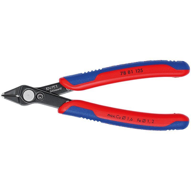 Knipex 78 81 125 pince Pince diagonale