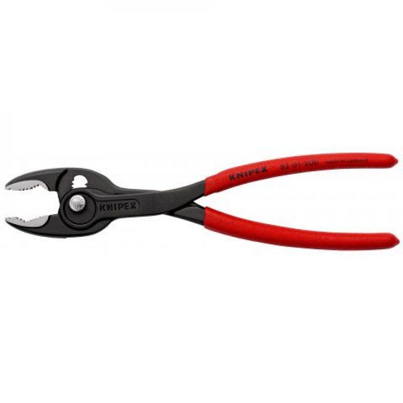 Knipex TwinGrip Pince à joint coulissant