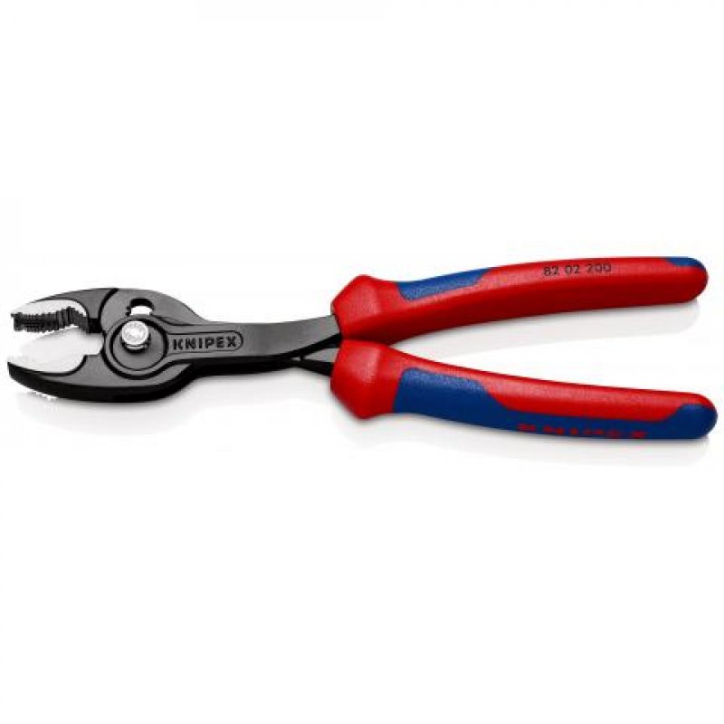 Knipex TwinGrip Pince à joint coulissant