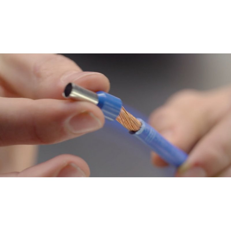 Wiha Crimpzange automatisch | 41246