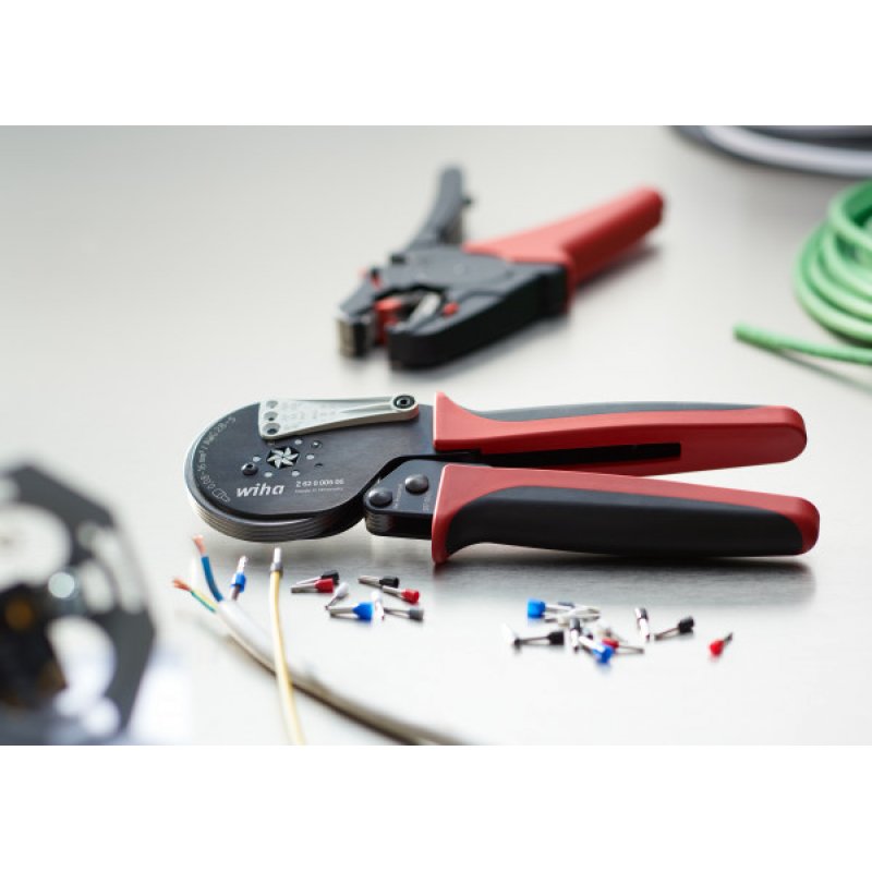 Wiha Crimpzange automatisch | 41246