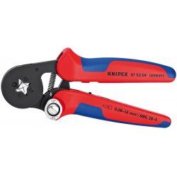 Knip Selbsteins.Crimpzange 180m 975304SB