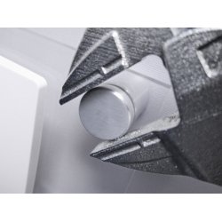 Gedo Bl Zangenschlüssel-Set 7" L.185mm | inkl. Schonbacken 3112438