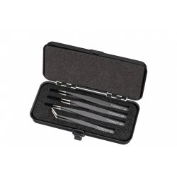 Wiha SMD-Pinzette Set Professional ESD | 32349