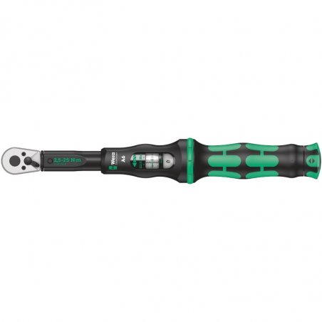 Wera Click-Torque A 6 Clé à pipe 1 pièce(s)
