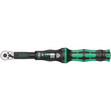 Wera Click-Torque A 6 Socket wrench 1 pc(s)