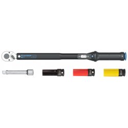 Gedo BL Drehmomentschlüssel-Set 1/2" |  TORCOFLEX UK 5-tlg
