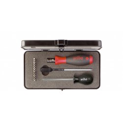 Wiha 26893 manual screwdriver Set Torque screwdriver