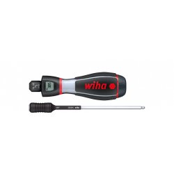 Wiha 36888 manual screwdriver Multi-bit screwdriver Torque screwdriver