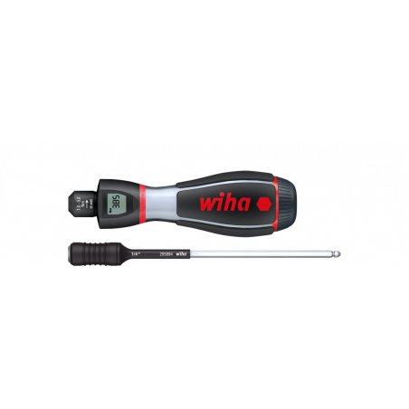 Wiha 36888 manual screwdriver Multi-bit screwdriver Torque screwdriver