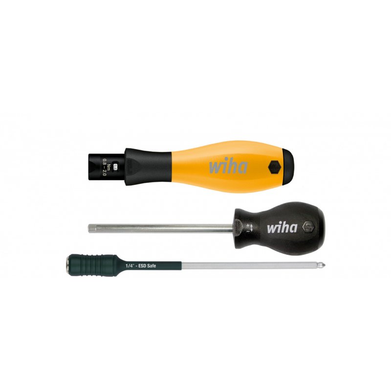 Wiha 30495 manual screwdriver Set