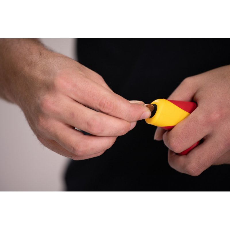 Wiha Torque screwdriver with T-handle TorqueVario-S T electric