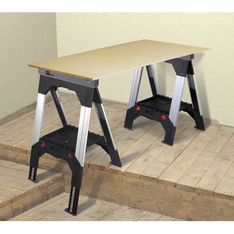 Stanley TRETEAU BIMATIERE AJUSTABLE FATMAX - LOT DE 2 PCS