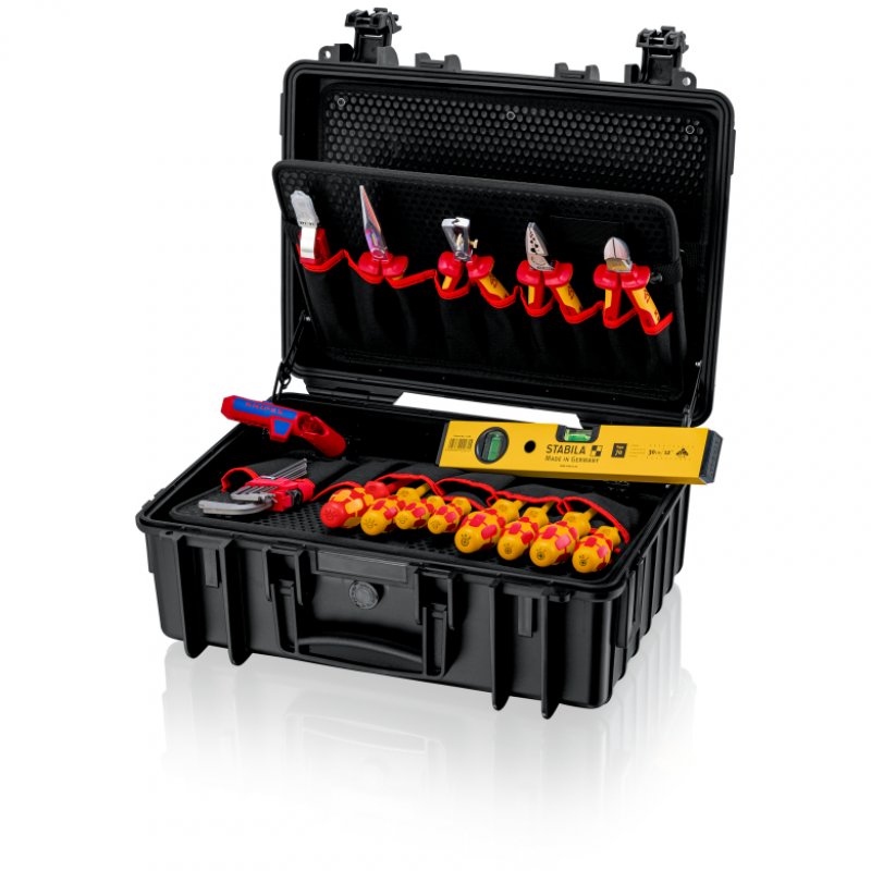 Knipex Robust23 Start Black Polypropylene (PP)