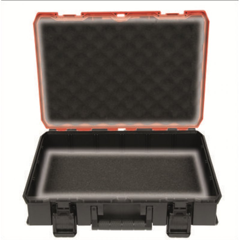 Einhell E-Case S-F Noir, Rouge Polypropylène (PP)