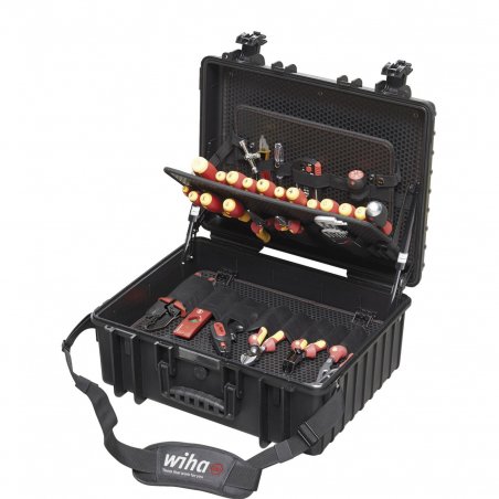 Wiha Tool Set Electrician Competence | 40523