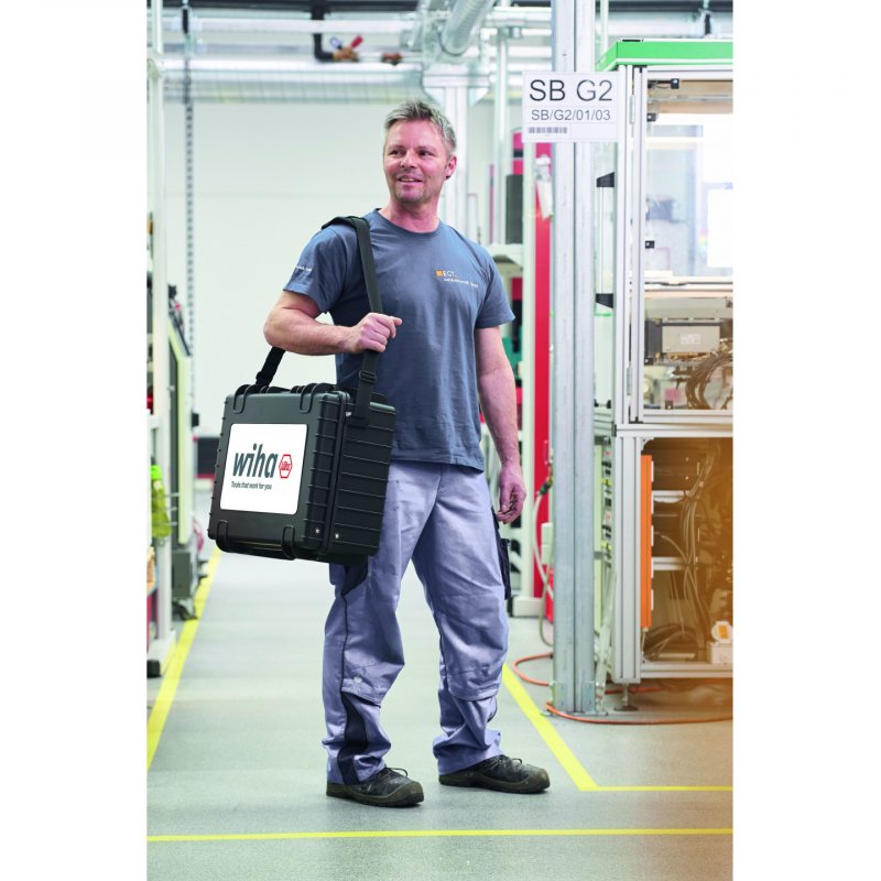 Wiha Competence XL 83 tools