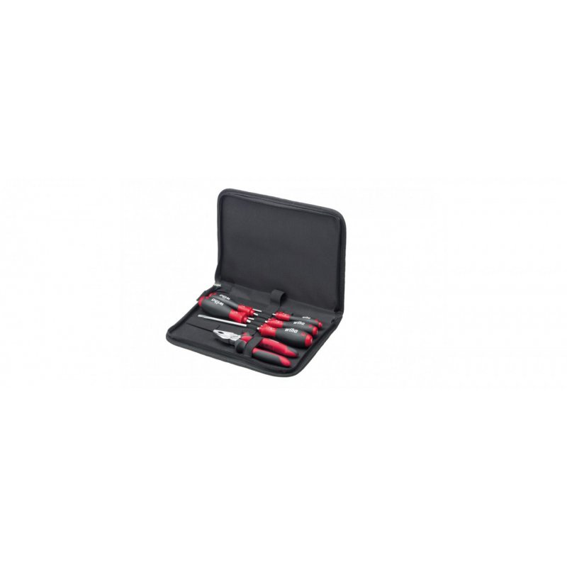 Wiha Tool Set Mechanic 9300-019