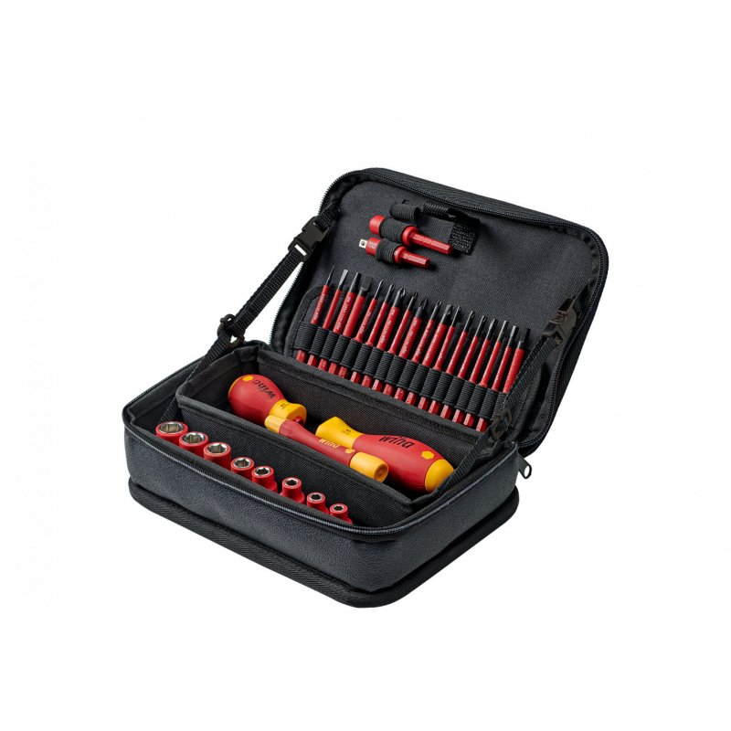 Wiha 43465 manual screwdriver Set Combination screwdriver