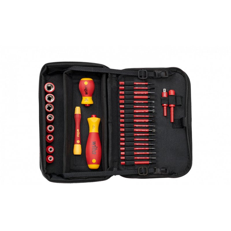 Wiha slimVario set | 43465