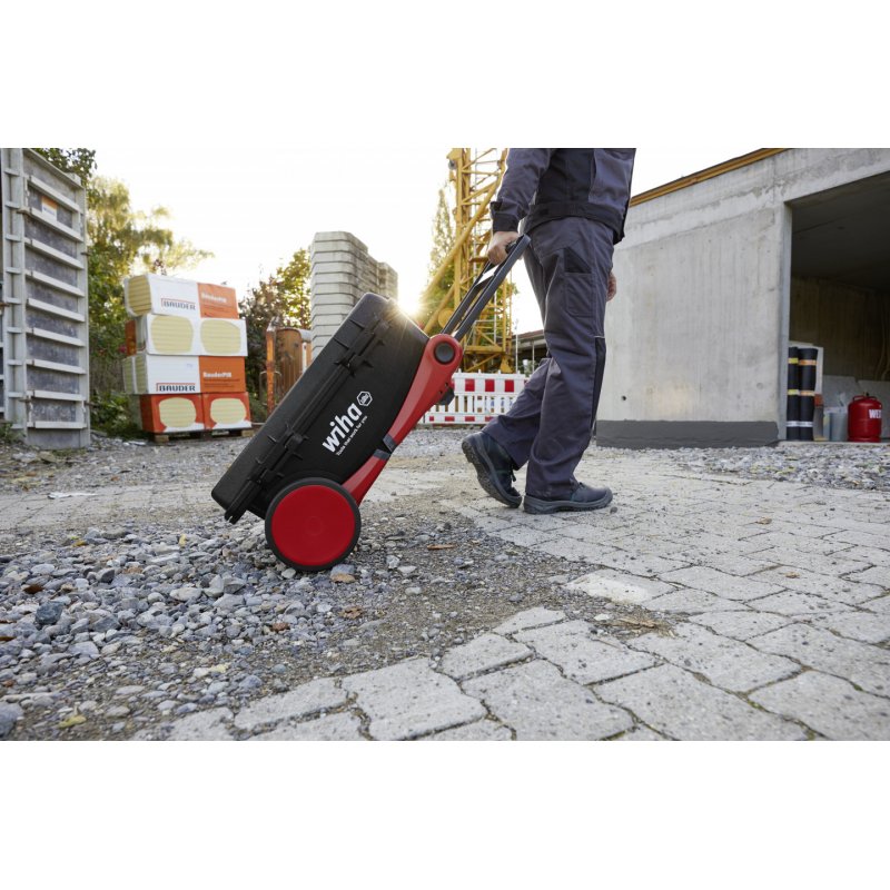 Wiha XXL III electric Ensemble de boîte à outils Noir, Rouge