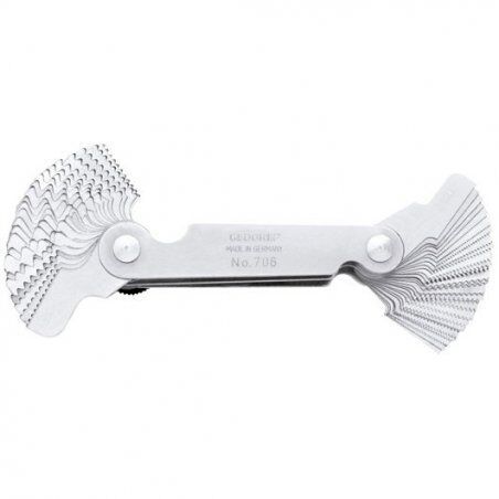 Gedore 6549730 marking gauge