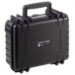 BWI outdoor.case Typ 1000/B           bk | 1000/B