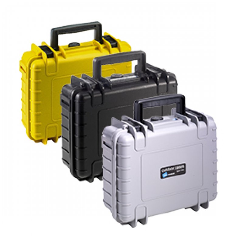 BWI outdoor.case Typ 1000/Y/SI        ye | 1000/Y/SI