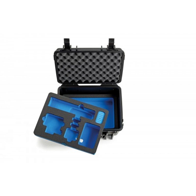 B&W Type 2000 Hard case Black