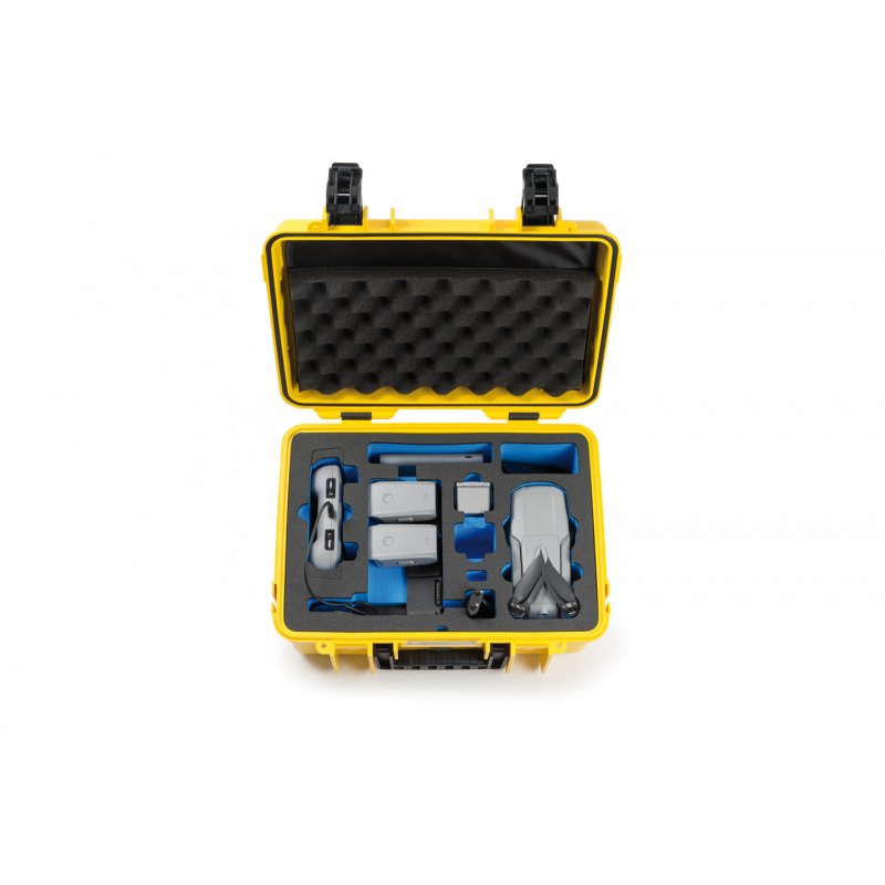 BWI outdoor.case Typ 4000/Y/MavicA2   ye | 4000/Y/MavicA2