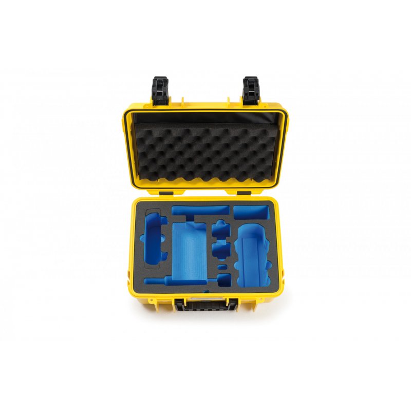 B&W 4000/Y/MavicA2 Bag case Yellow Polypropylene (PP)