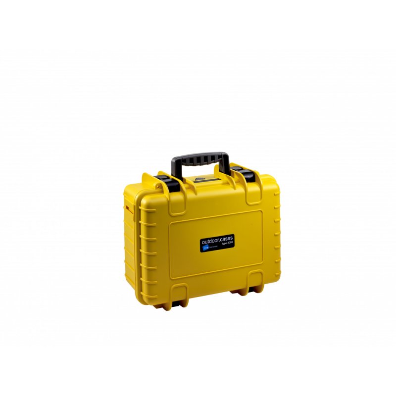 BWI outdoor.case Typ 4000/Y/MavicA2   ye | 4000/Y/MavicA2