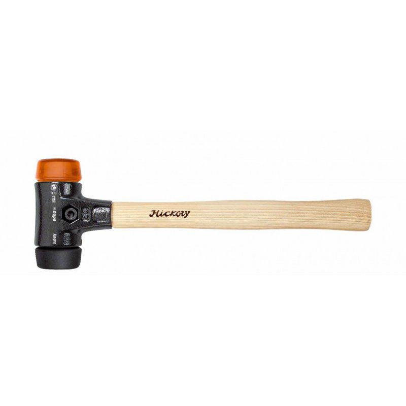 Wiha 26611 hammer Ball-peen hammer Black, Wood