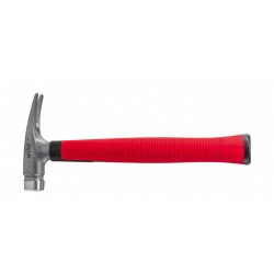 Wiha 42071 hammer Red, Stainless steel