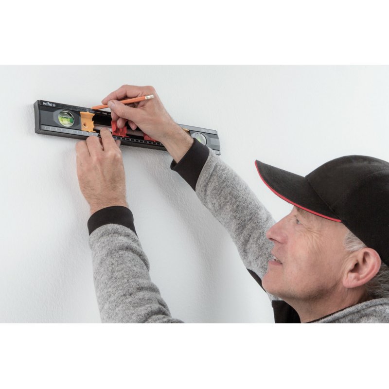 Wiha Elektriker Wasserwaage | 42074