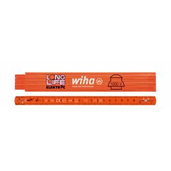Wiha 42068 règle souple 2 m