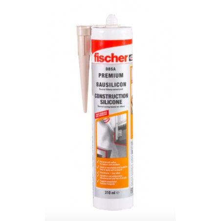 Fischer 53091 310 ml Blanc